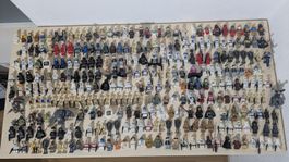 Lego Star Wars ca. 304 Figuren