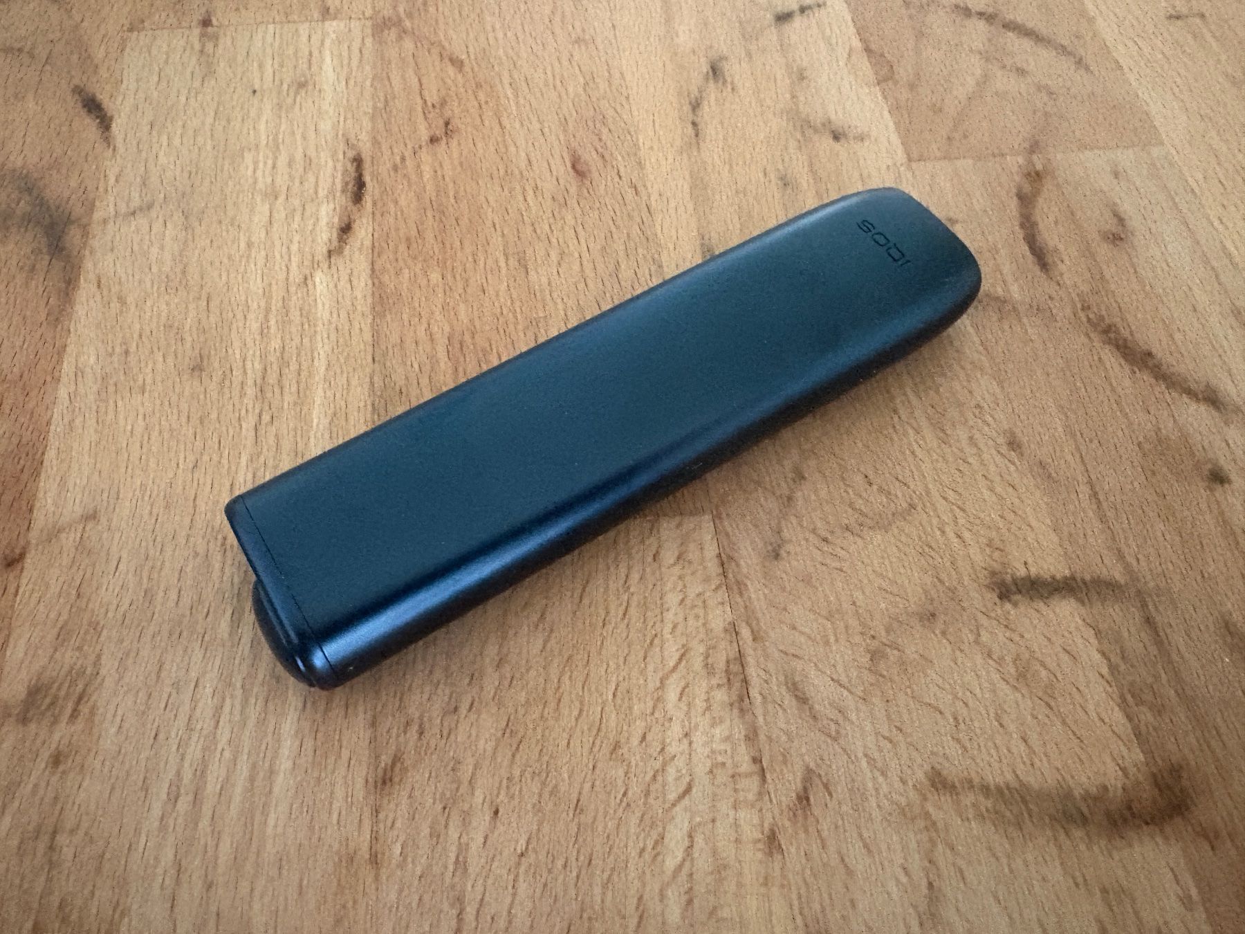Iqos Altri Prodotti per fumatori: IQOS ILUMA i ONE, Midnight Black – Usato da Luzern venduto da Fusspilze 2