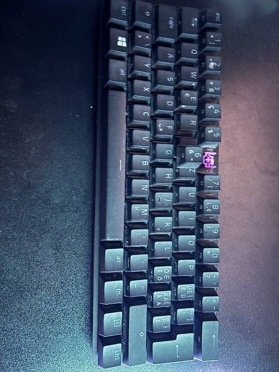Claviers: Razer Huntsman mini – D'occasion à Muri b. Bern par lor_85fb 1