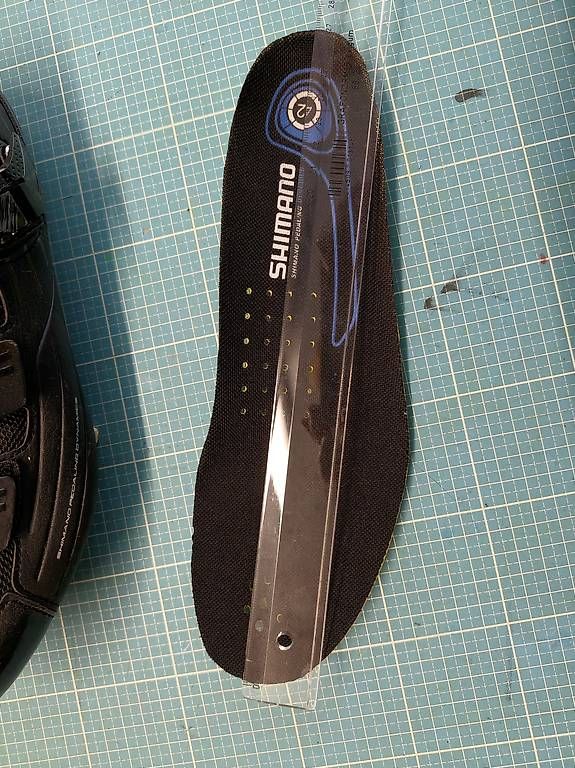 Shimano Scarpe da uomo: Shimano Velo Clickschuhe Grösse 41 – Usato da Grossdietwil venduto da wichtel28 1