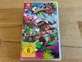 Splatoon 2 - Nintendo Switch Spiel