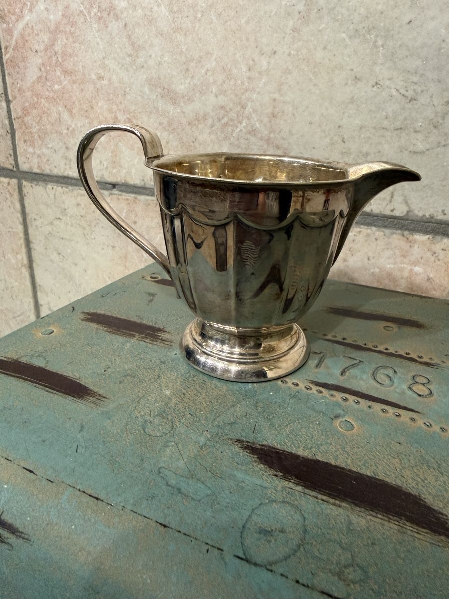 Caraffe: Rahmkrüglein E.P.N.S Sheffield – Usato da Schaffhausen venduto da Ibag 1