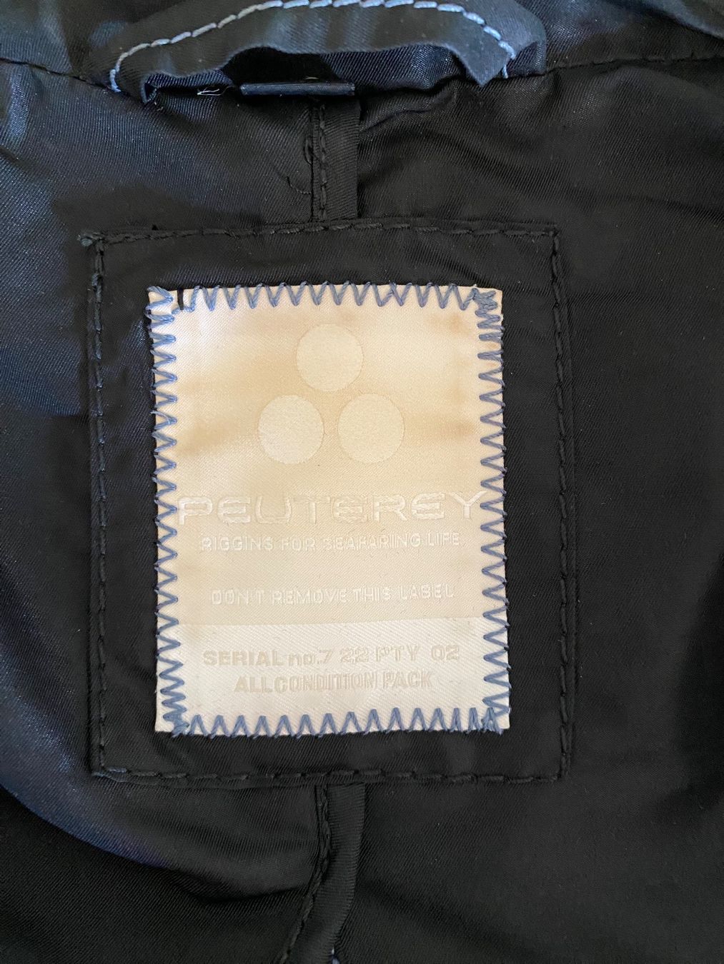 Peuterey Giacche: Peuterey Jacke – Usato da Wetzikon ZH venduto da Deba26 3