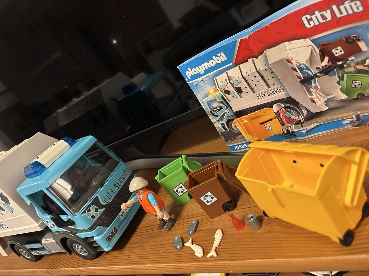 Playmobil Giocattoli: Playmobil 70885 – Usato da Safenwil venduto da sabikie