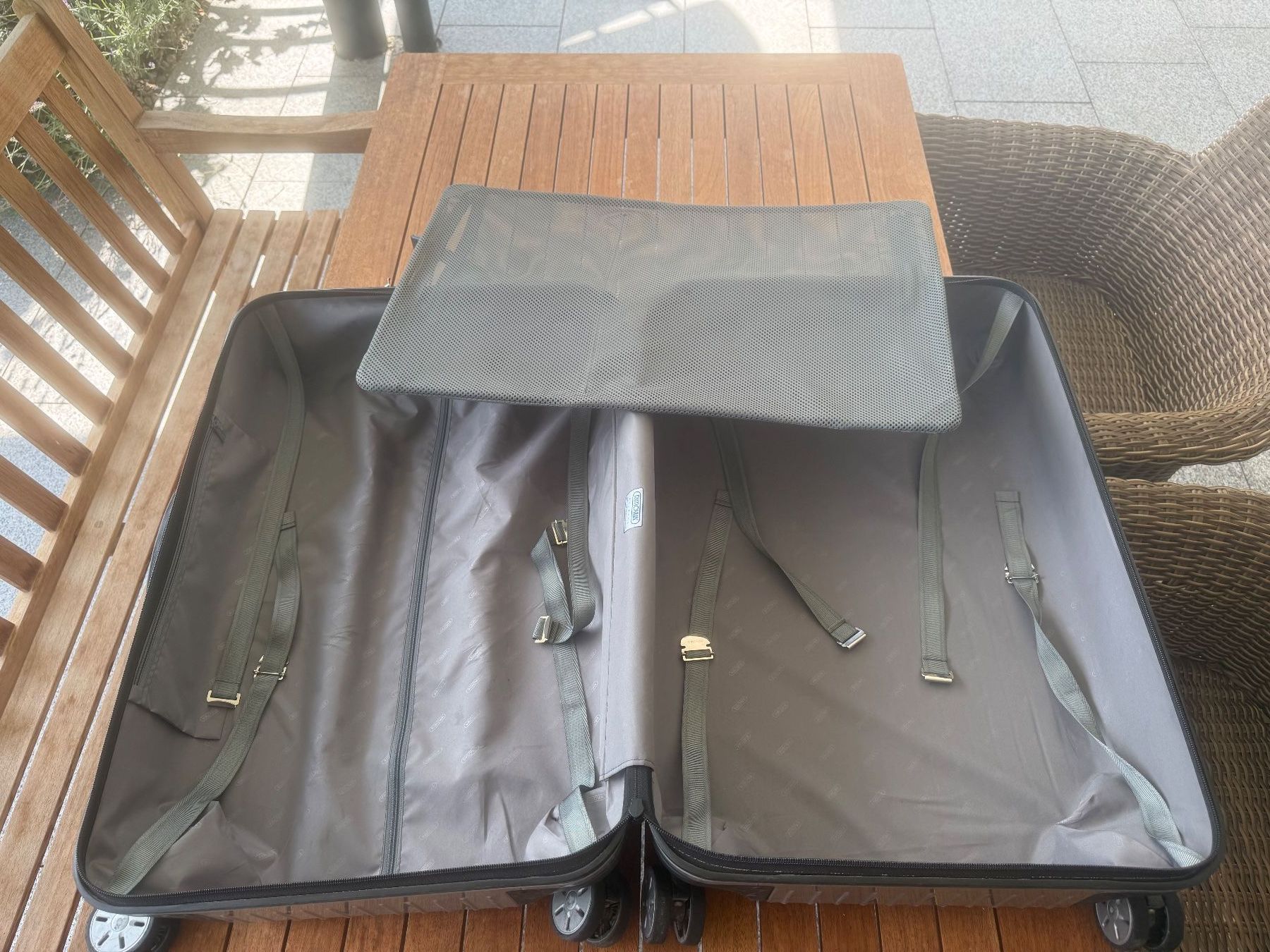 Rimowa Reisekoffer: Rimowa Koffer Grösse L – Gebraucht aus Kriens von Pilatus1999 4