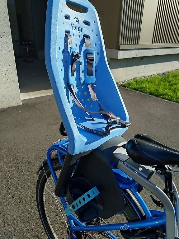 Pezzi di ricambio: Velo Kindersitz – Usato da Ibach venduto da Rgwerder