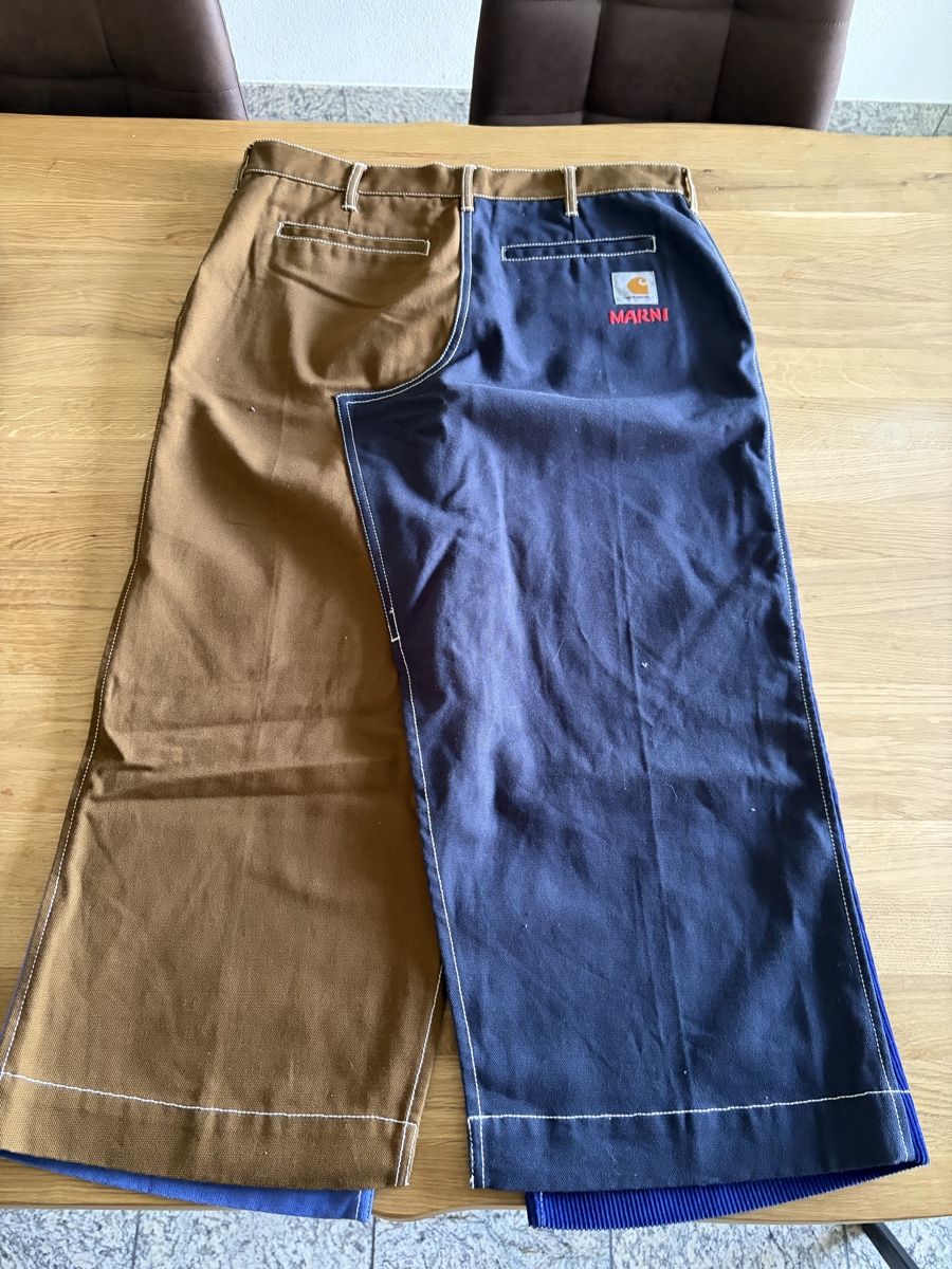 Carhartt Röcke: Marni x Carhartt Skirt – Neu (gemäss Beschreibung) aus Rothrist von mar_6tjp