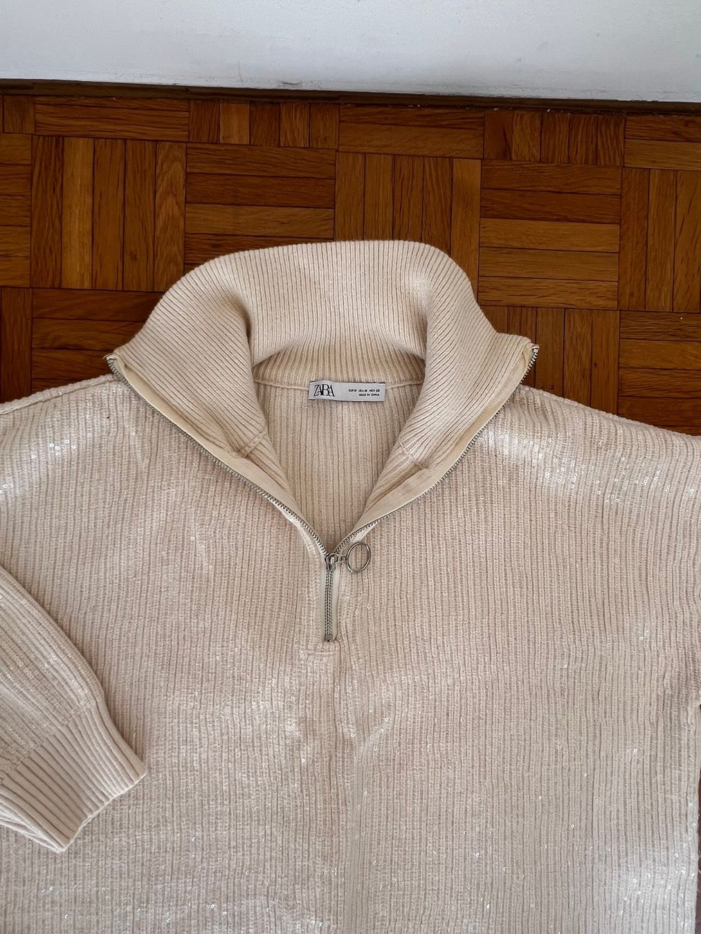 Pullover & Sweatshirts: Polo neck pullover – Gebraucht aus Zug von kar_vq6b 2