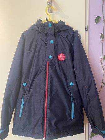 Veste et pantalon de ski décathlon taille 151-160 (14ans)