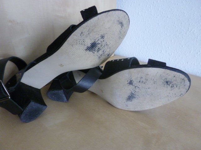 Roberto Santi Scarpe da donna: Sandalen – Usato da Luzern venduto da Ankerli 2