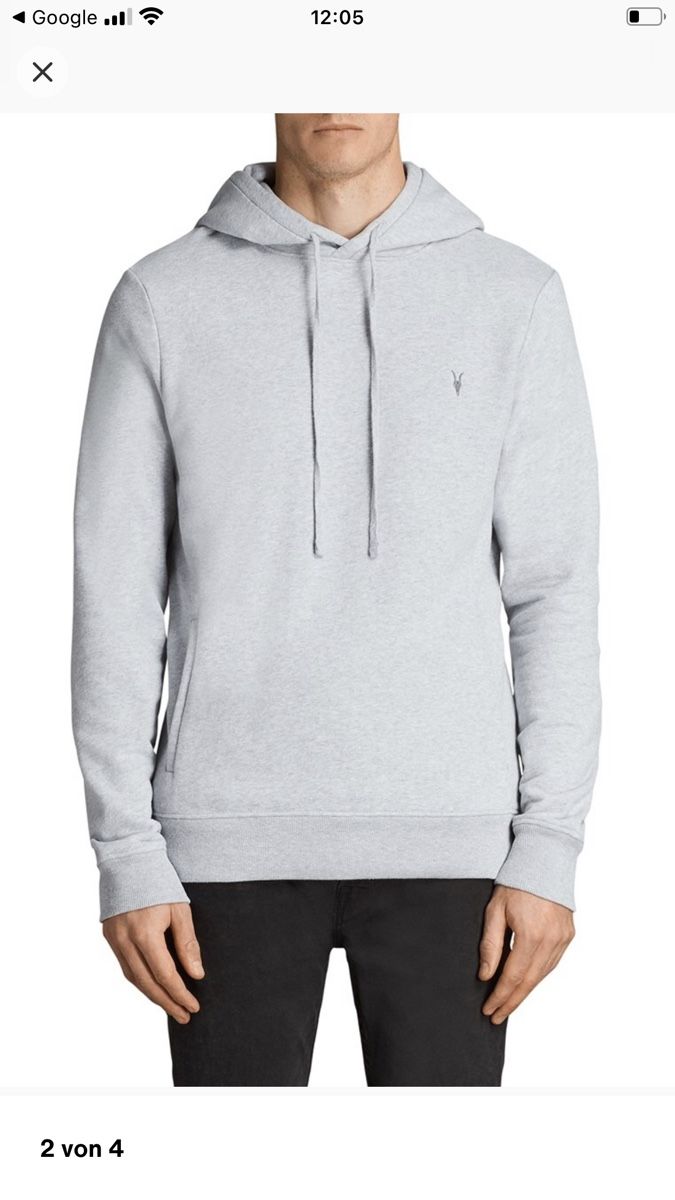 Allsaints Maglioni & Felpe: Allsaints Hoodie M – Usato da Winterthur venduto da seri_bo 4