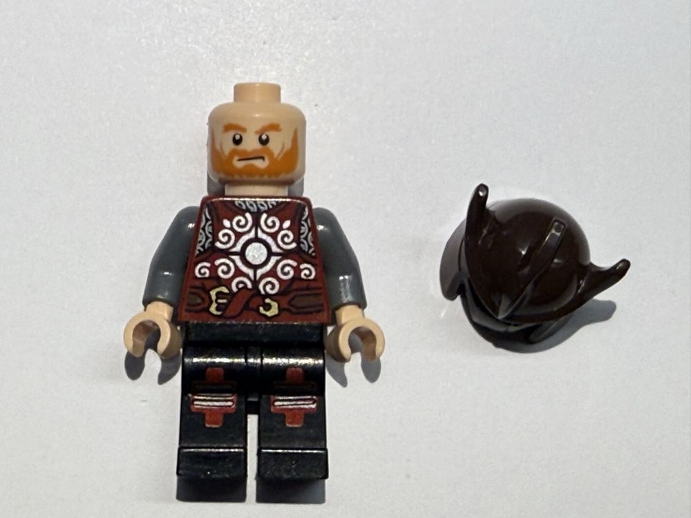 Jouets: 1 Lego Figur Ritter Krieger mit Helm – D'occasion à Rheinfelden par zim_2hqc 1