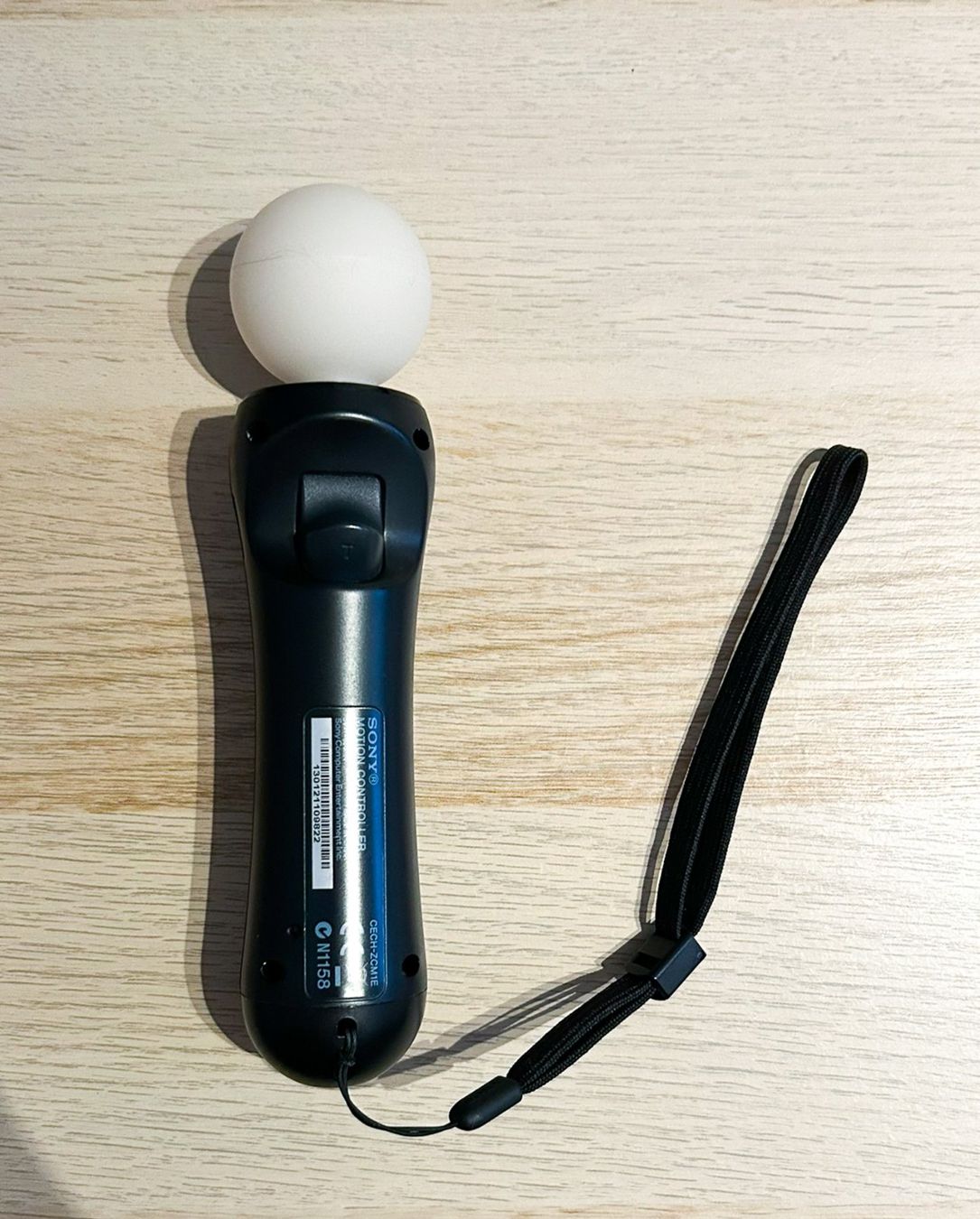 Sony Controller: Sony PlayStation Move Motion Controller +  Starter Disc – Gebraucht aus St. Gallen von Alpine.Arcade 4