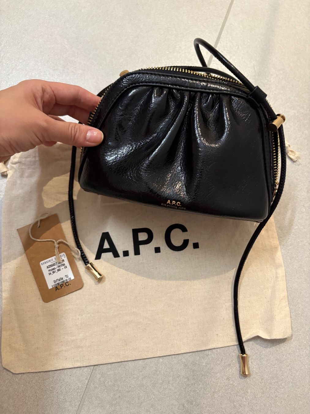 Apc Borse da donna: a.p.c. Mini-Tache – Nuovo (secondo la descrizione) da Döttingen venduto da dbs_26ls 3