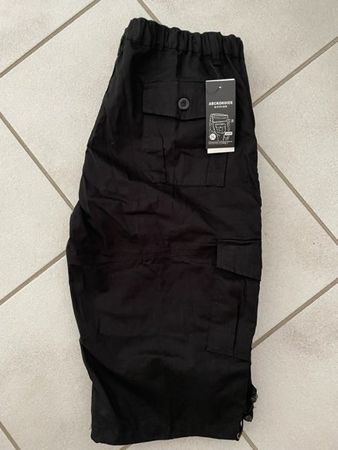 kurze Cargoshorts in Gr. XXL