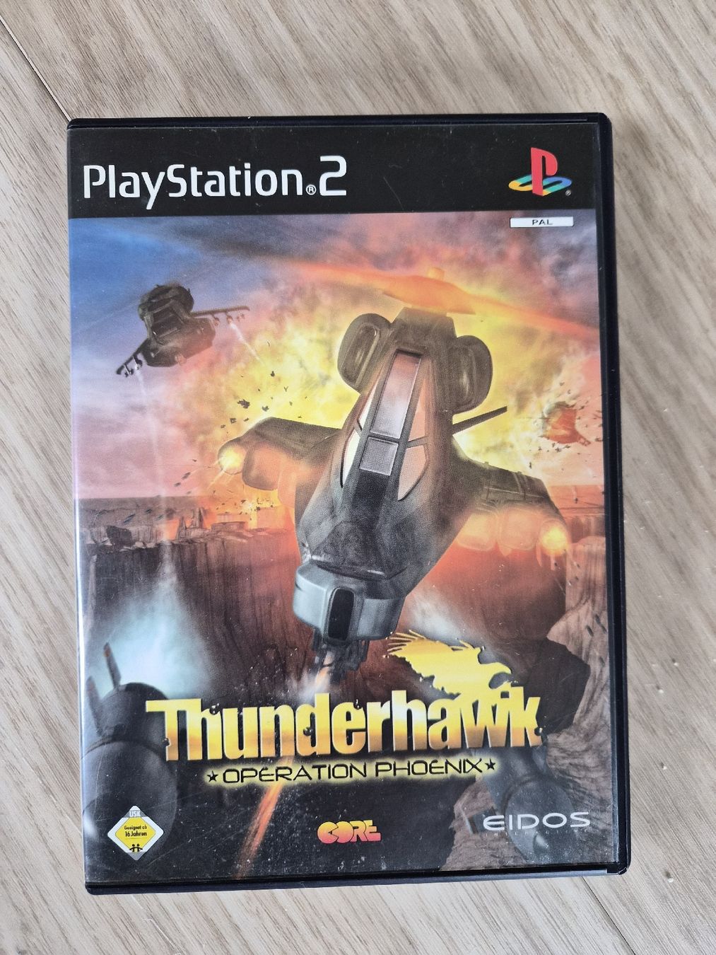 Sony Giochi: Thunderhawk Operation Phoenix PS2  – Usato da La Joux FR venduto da car_ck96