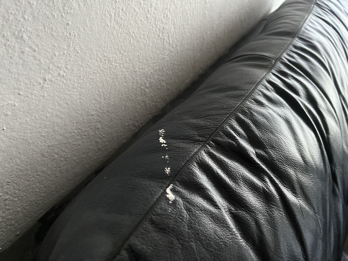 Sofas: Sofa schwarz – Gebraucht aus Winterthur von Rawo26 1