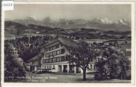 Gasthof u. Kurhaus zur Sonne - Affoltern i./E