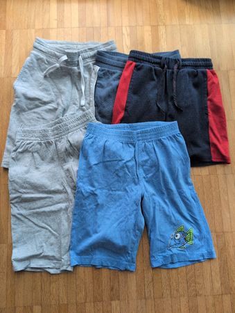 5 Shorts Kinder gebraucht