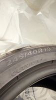 Neuwertige Sommerreifen 245/40 R19 