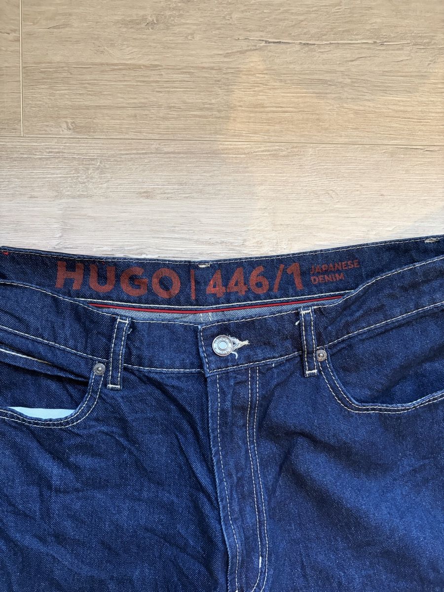 Jeans: Jeans HUGO – Usato da Grünenmatt venduto da Hexenzauber 1