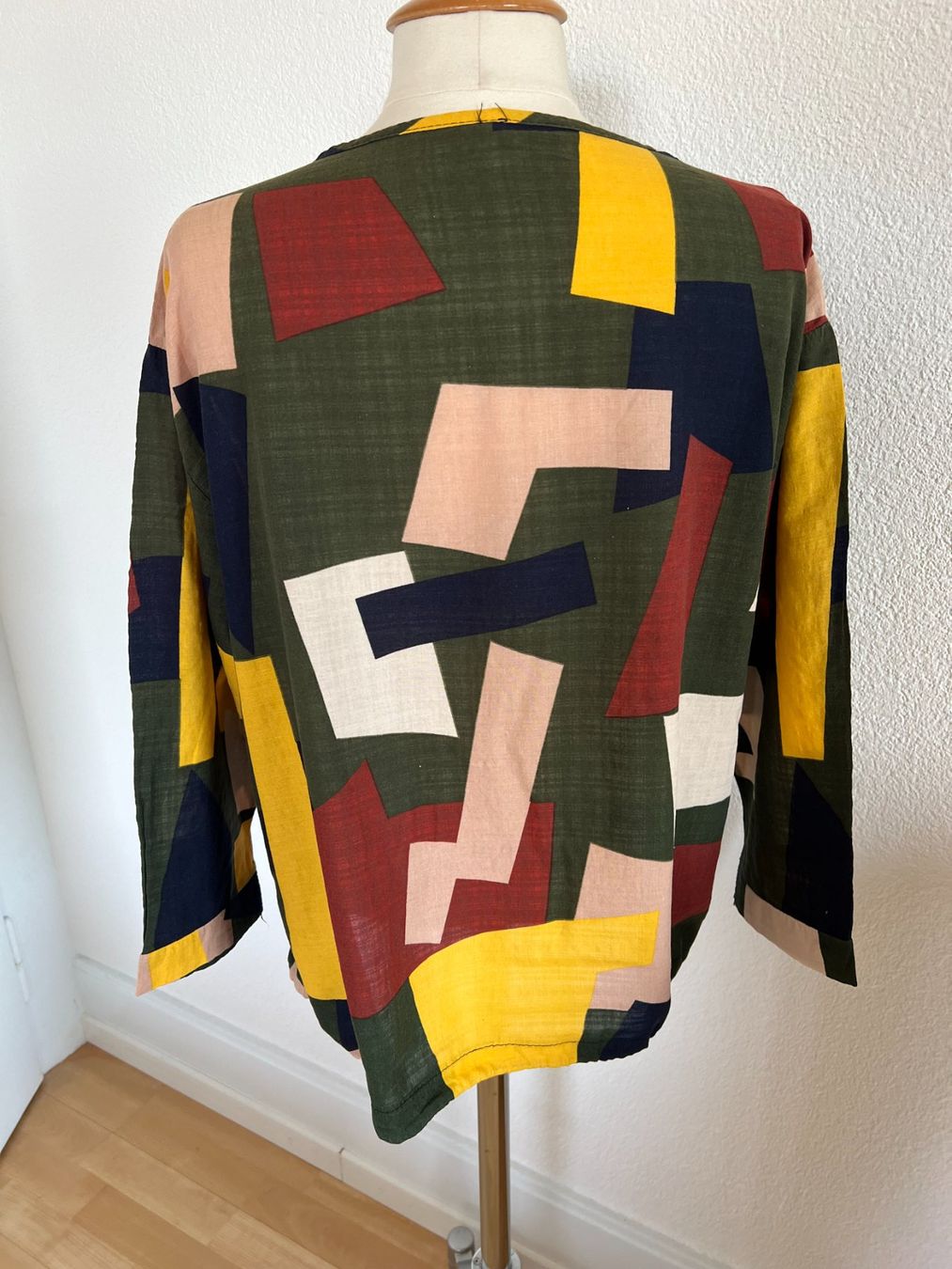Cachet Camicette: Cachet Damen Bluse in ca. Gr. 38/40 – Usato da Worb venduto da farben20zauber 2