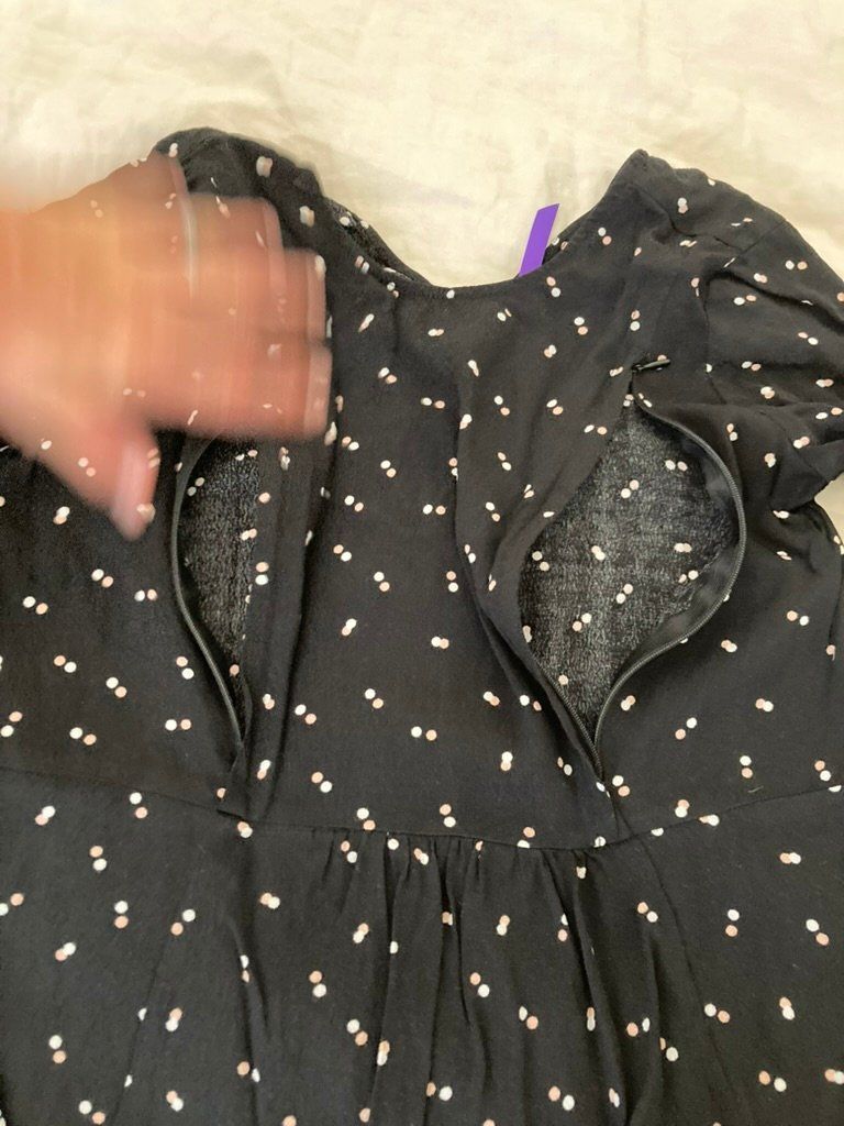Kleider: Robe grossesse / allaitement Séraphine – Gebraucht aus Granges-Paccot von Mrb2 1