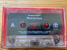 Kassette – Tuka in den Bergen