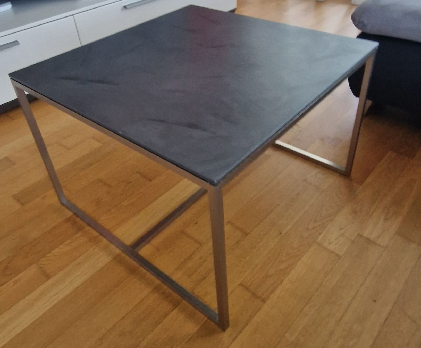 Willisau Tavoli: WILLISAU Design Club-/ Beistelltisch LEVO – Usato da Sisseln AG venduto da Andreas.Wa