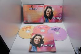 3 CD Box Dorthe ‎Sind Sie Der Graf Von Luxemburg? Sing.63-82