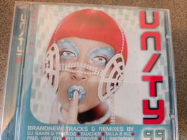 Unity 99/DJ/Streetparade/rave
