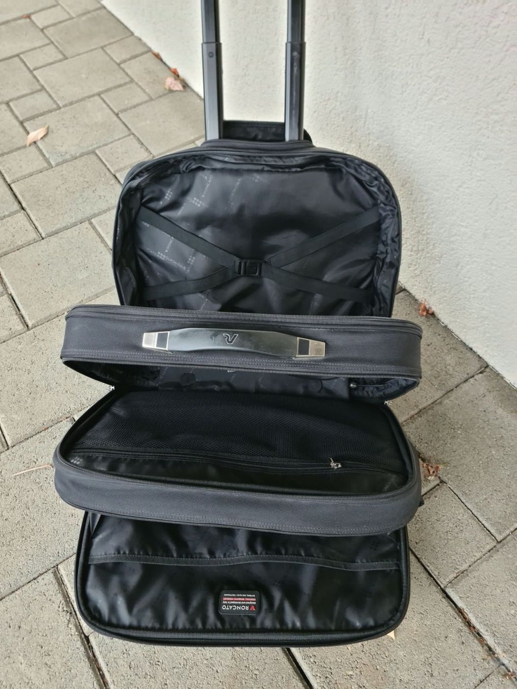 Koffer & Taschen: Roll-Aktenkoffer – Gebraucht aus Mörschwil von Auga 1