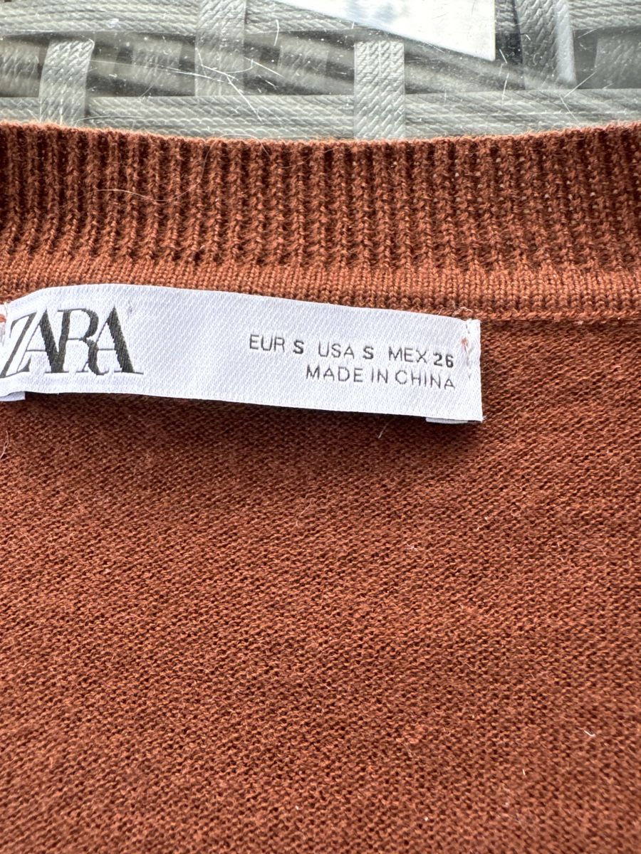 Zara Giacche: Strickjacke Zara (S) – Nuovo (secondo la descrizione) da Vezia venduto da sidu03 4