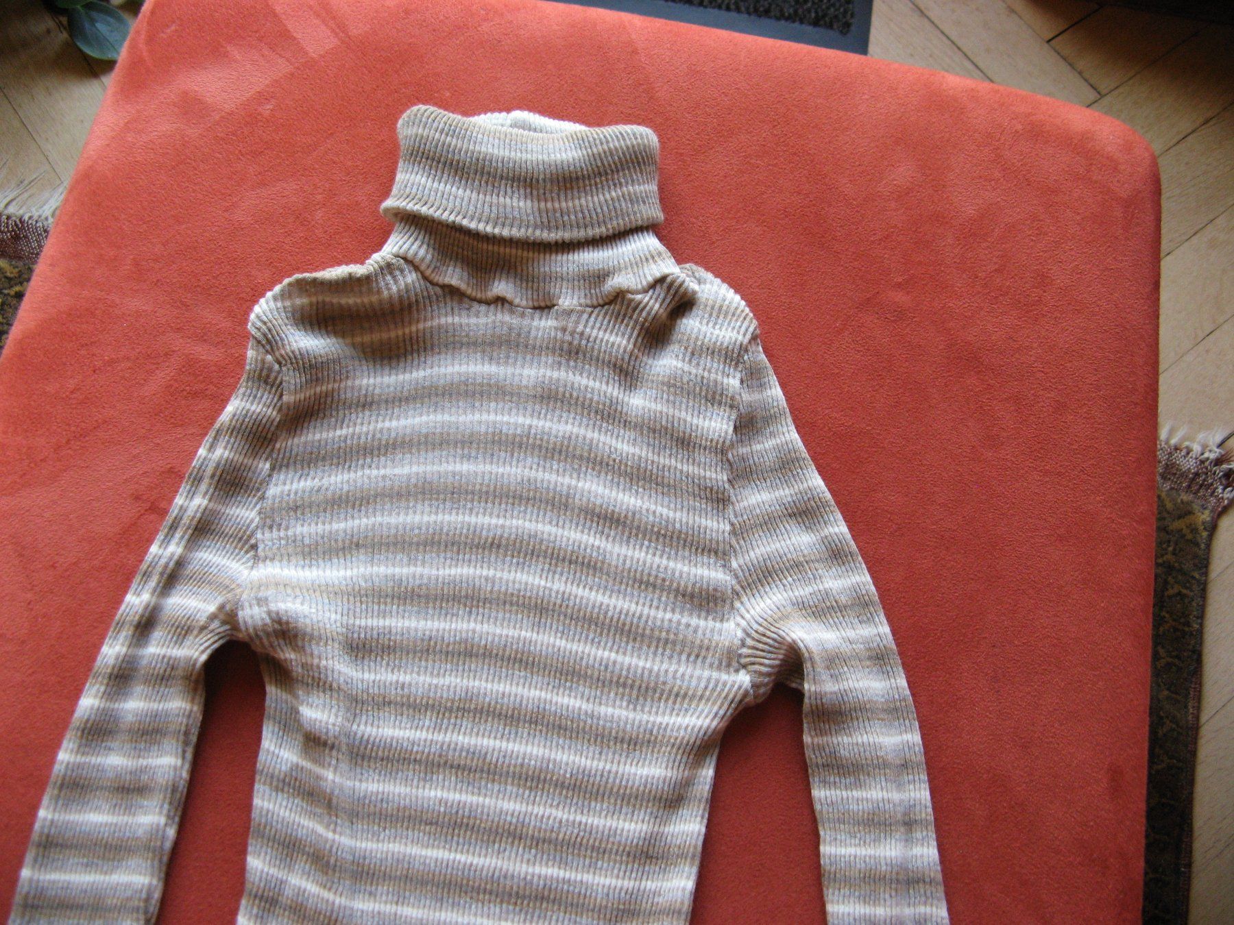 Maglioni & Felpe: Rollkragenpullover Gr. S gestreift – Usato da Zürich venduto da apil 1