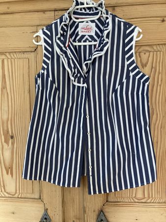 Bluse von van Laack Sports ca.40