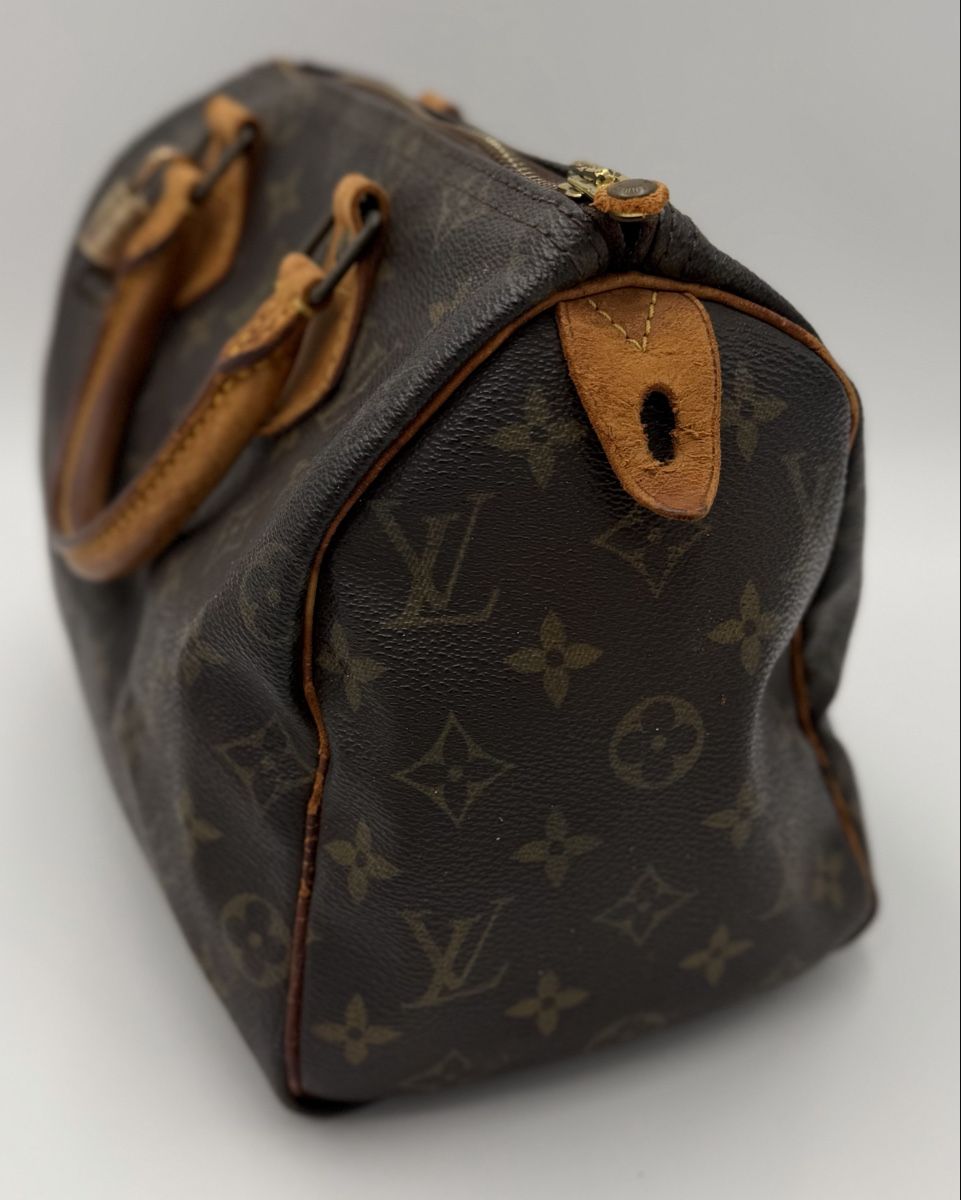 Louis Vuitton Sacs femmes: Louis Vuitton Speedy 30 Monogram – D'occasion à Münsingen par Secondlouisbag.ch 2