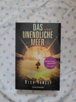 Rick Yancey "Das unendliche Meer" Roman