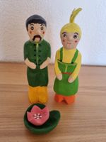 Uratj Holzfigurenset
