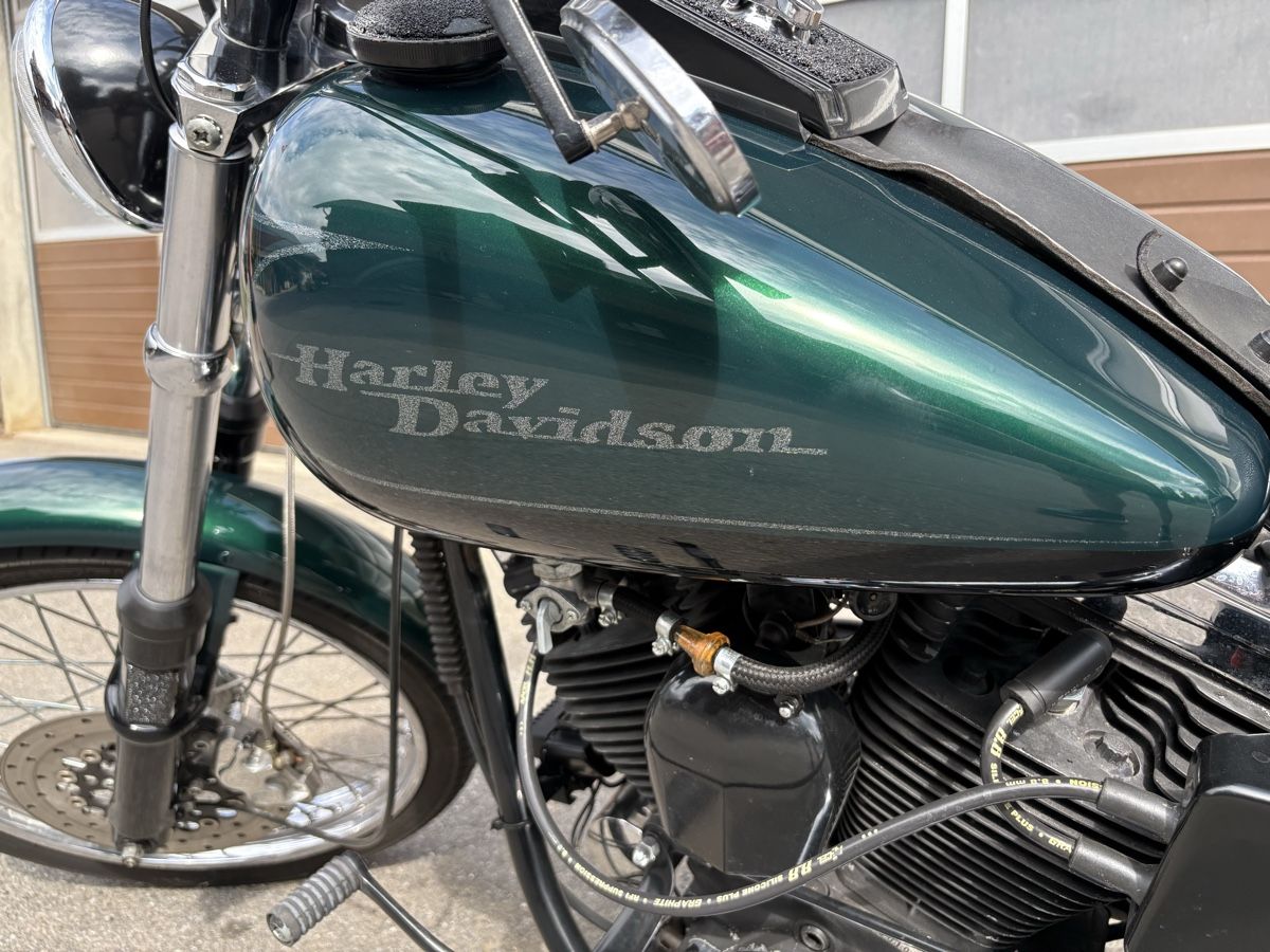 Harley-Davidson Cruisers: Harley Davidson FXST 1340 – D'occasion à Unterägeri par Ford87