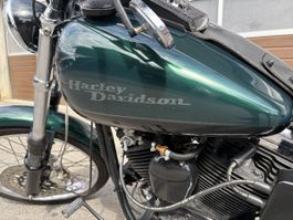 Harley Davidson FXST 1340