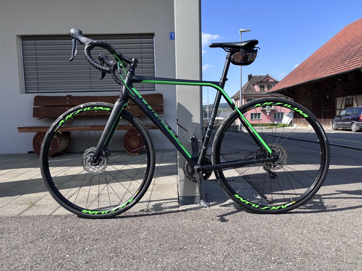 Cube Biciclette: Cube Cross Race SL – Usato da Felben-Wellhausen venduto da klaeg188 1