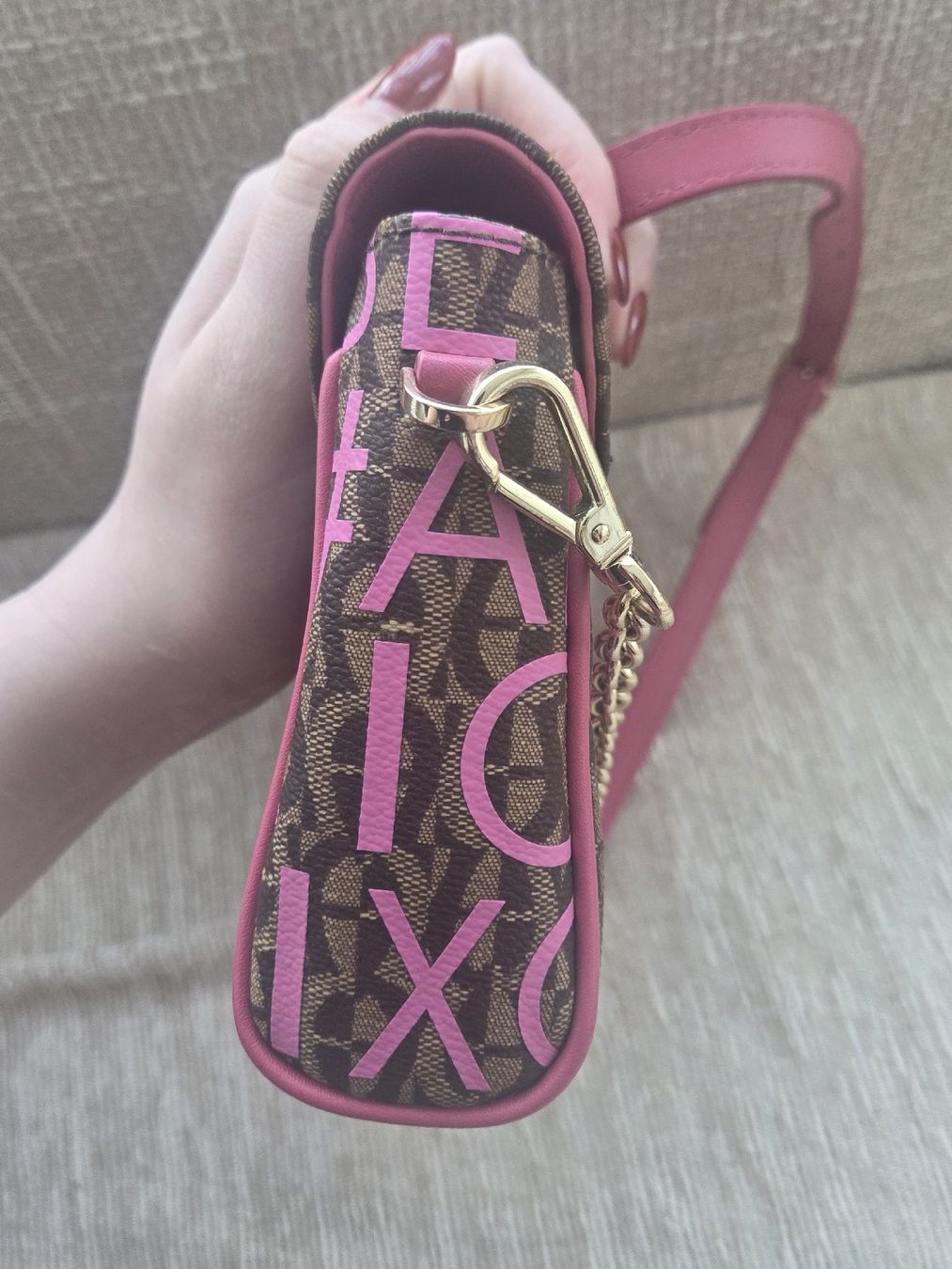 Aigner Taschen für Damen: Aigner Vintage Ledertasche – Gebraucht aus Forch von nbi_7srt 3