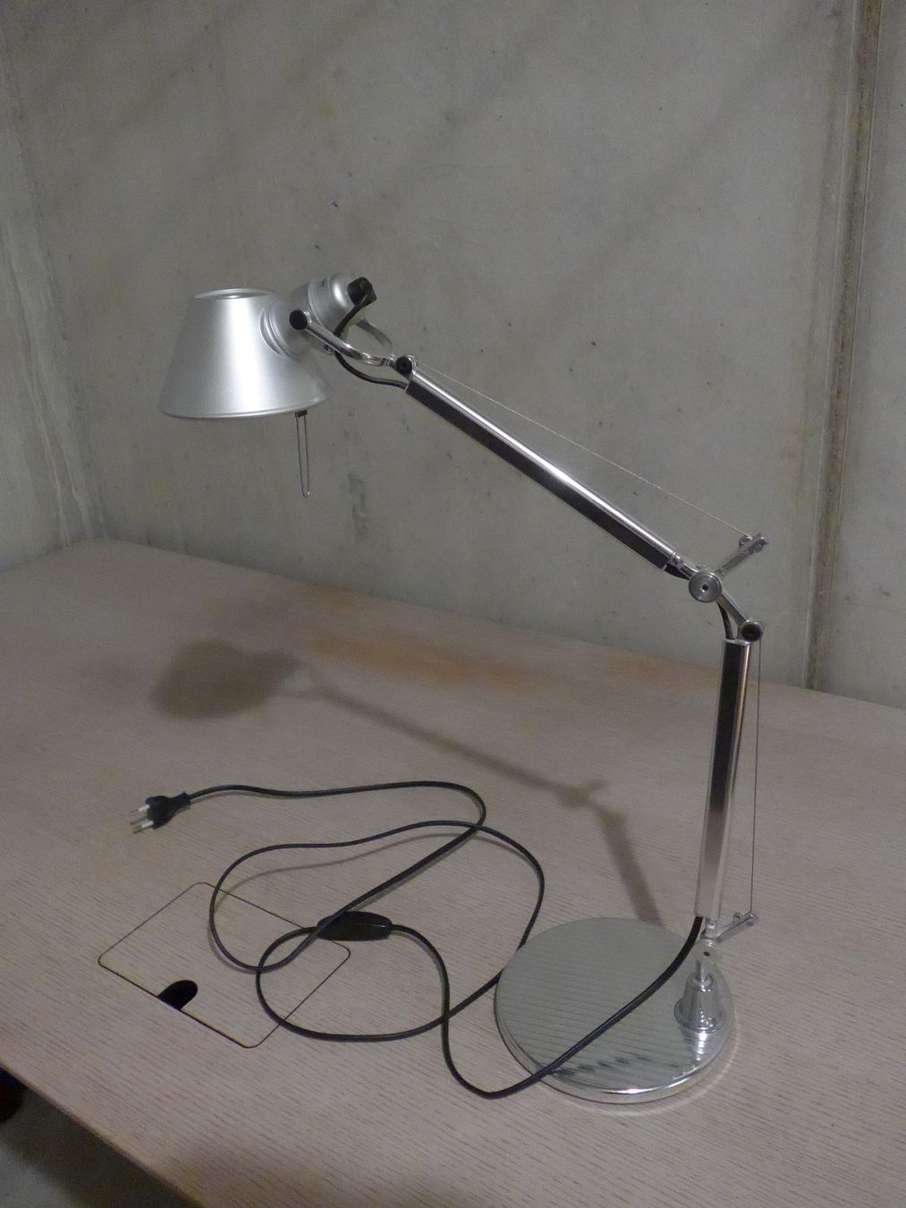 Artemide Lampen: Artimide Tolomeo Micro – Gebraucht aus olten von Matterhorn580