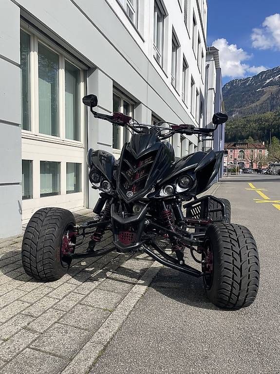 ATV / Quad: Yamaha Raptor 700R – Usato da Brunnen venduto da HaSe8773