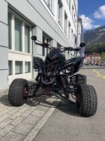Yamaha Raptor 700R