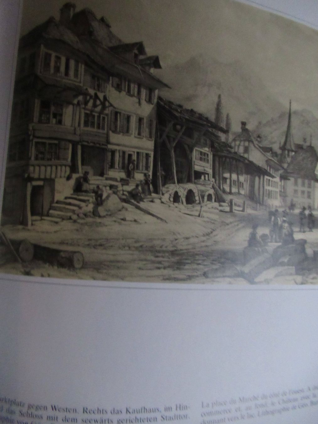 Libri: ZAUBER ALTBERNISCHER STÄDTCHEN – Usato da Moosseedorf venduto da haro01 6