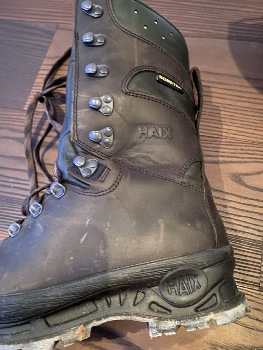 Haix Scarpe da donna: Haix Wander-/Winterschuhe, GORETEX, Gr.39 – Usato da Dielsdorf venduto da sissy04 4