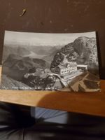 Antike Postkarte Pilatus kulm hotel Belvedere