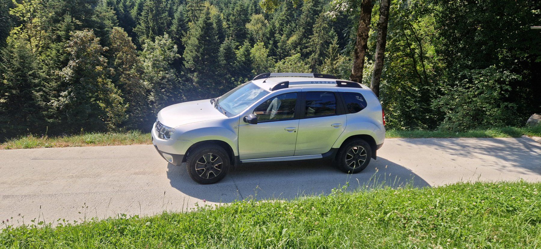 Automobili: dacia duster – Usato da Wolhusen venduto da 123456789Ib 4