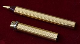 Cartier Kugelschreiber / stylo à bille